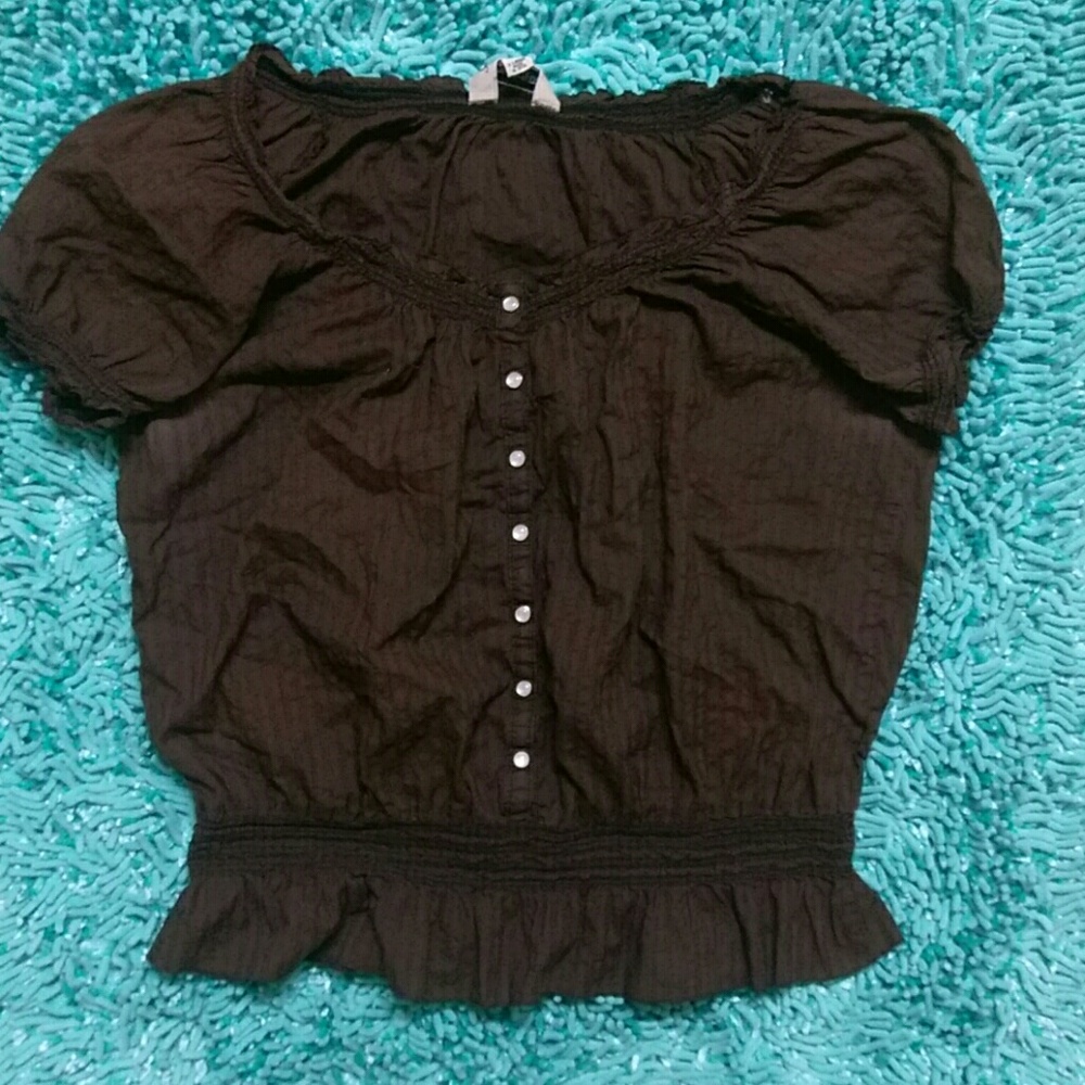 Boho Top